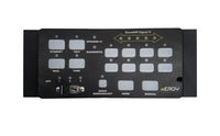 Sound Off Signal 380 Control Head Tray Faceplate
