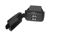 Dual USB Power Port