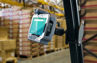 Zirkona 4” Diamond Plate with Large Joiner and VESA 75mm Plate