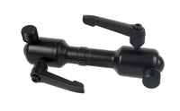 6" Medium Joiner with Brake and Center Swivel