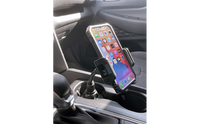 Internal Cup Holder Phone Mount