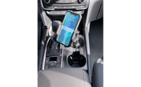 Internal Cup Holder Phone Mount
