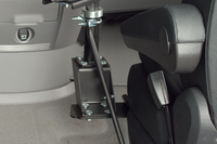2004-2009 Dodge, 2004-2015 Freightliner, 2004+ Mercedes Sprinter Van Base