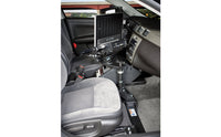2006-2013 Chevrolet Impala Civilian Model & 2006-2016 Chevrolet Impala PPV Pedestal System Kit