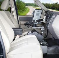 2007-2017 Ford Expedition Console System Vehicle Kit