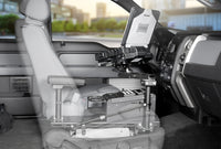 2009-2014 Ford F-150 Console Leg Kit