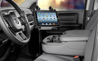 2002-2018 and 2019-2020 (Classic Body Style) RAM 1500, 2002+ RAM 2500-5500, 2007-2009 Sterling Bullet Pedestal Kit