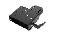 Quad-Motion TS5: VESA 75mm & Gamber-Johnson Hole Pattern