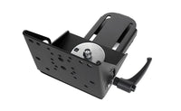 Quad-Motion TS5: VESA 75mm & Gamber-Johnson Hole Pattern