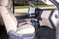 2011-2016 Ford F-250 to F-550 Super Duty and 2011+ F-650/750 Super Duty Console Leg Kit