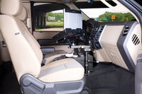 2011-2016 Ford F-250 to F-550 Super Duty and 2011+ F-650/750 Super Duty Console Leg Kit