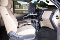 2011-2016 Ford F-250 to F-550 Super Duty and 2011+ F-650/750 Super Duty Console Leg Kit