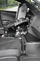 2011 - Current Dodge Charger Police Pedestal System Kit