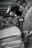 2011+ Ford Explorer, 2008+ Taurus/Taurus X, 2013-2019 Police Interceptor® Sedan/Utility Base