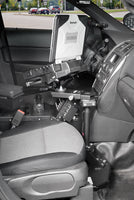 2013-2019 Ford Police Interceptor® Sedan/Utility Pedestal System Kit