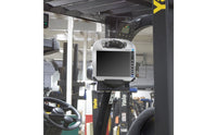 Extended Overhead Guard Mount with Clevis