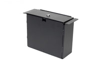 Tall Locking Interior Pocket