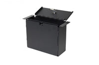 Tall Locking Interior Pocket