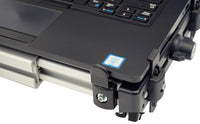 NotePad™ V-LT Universal Computer Cradle With Zero Edge Clips