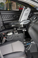 2013-2019 Ford Police Interceptor® Sedan/Utility Console Leg Kit