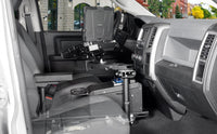 2011+ RAM HD, 2011-2018 and 2019-Current (Classic Body Style) RAM 1500 Leg Kit *Without Center Seat