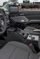 Getac T800 Vehicle Docking Station with LIND 90W Auto Power Supply, No RF