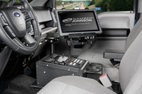 2015+ Ford F-150 Aluminum Body, 2017+ Super Duty F-250 to F-550, 2018+ Expedition SSV Console Leg Kit