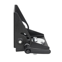 Standard Clevis VESA 75mm & Gamber-Johnson Hole Pattern