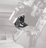Standard Clevis VESA 75mm & Gamber-Johnson Hole Pattern