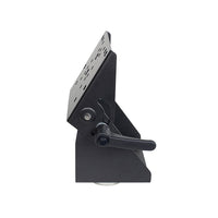 Tall Clevis Tilt/Swivel Motion Attachment: VESA 75 & Gamber-Johnson Hold Pattern