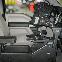 Close-To-Dash Mount for Full Size Trucks and SUVs