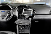 2013-2019 Ford Police Interceptor® Utility Close-To-Dash Mount