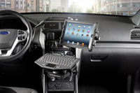 2013-2019 Ford Police Interceptor® Utility Close-To-Dash Mount