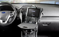 2013-2019 Ford Police Interceptor® Utility Close-To-Dash Mount