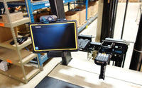 Barcode Scanner/Mobile Computer Mount