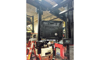 Forklift Vertical Extension Bar
