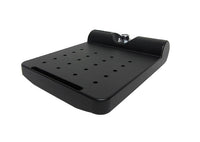 Low Profile Quick Release Keyboard Tray
