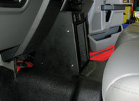 2015-2020 Ford F-150 and 2017+ F-250-550 Super Duty Vertical Console Box