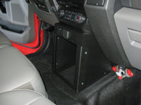 2015-2020 Ford F-150 and 2017+ F-250-550 Super Duty Vertical Console Box