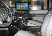 Wide Body Console Box