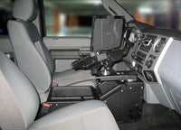 Wide Body Console Box