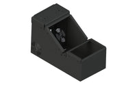 Short Universal Sloped Front Console Box