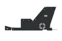 2012-2019 Ford Police Interceptor® Utility Short Console Only