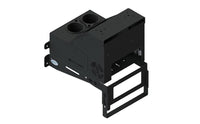 Workstation Console Box Shelf