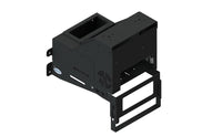 Workstation Console Box Shelf