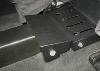 Wire Chase Cover for Ford PI Utility Short Console Box