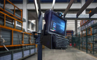 Vertical Tablet Keyboard Mount