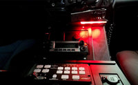 Workstation 4-inch LED Light Strip Assembly