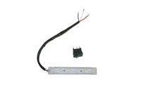 Workstation 4-inch LED Light Strip Assembly