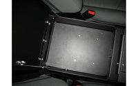 Removable Interior Tray for Small Workstation